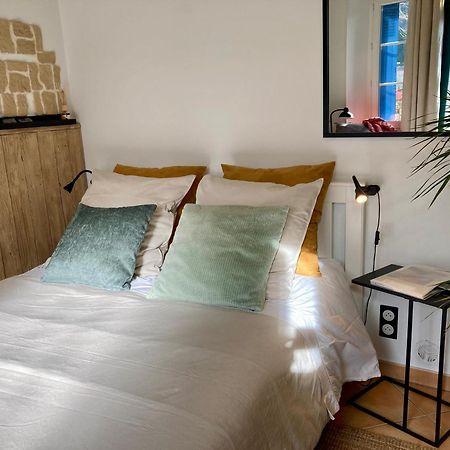Aux 4 Logis Appart-Hotel - Studio Le City - Petit Dejeuner Inclus 1Ere Nuit 푸아 외부 사진