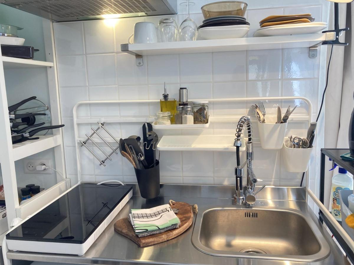 Aux 4 Logis Appart-Hotel - Studio Le City - Petit Dejeuner Inclus 1Ere Nuit 푸아 외부 사진
