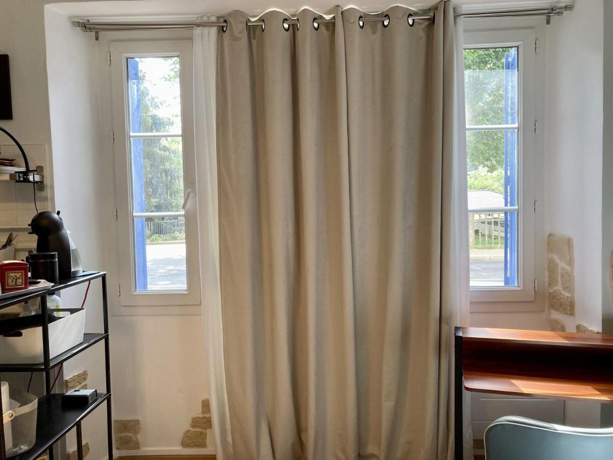 Aux 4 Logis Appart-Hotel - Studio Le City - Petit Dejeuner Inclus 1Ere Nuit 푸아 외부 사진