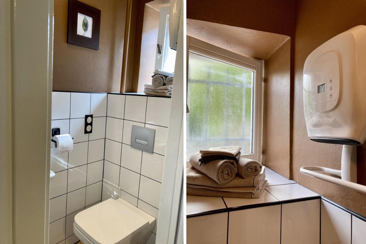 Aux 4 Logis Appart-Hotel - Studio Le City - Petit Dejeuner Inclus 1Ere Nuit 푸아 외부 사진