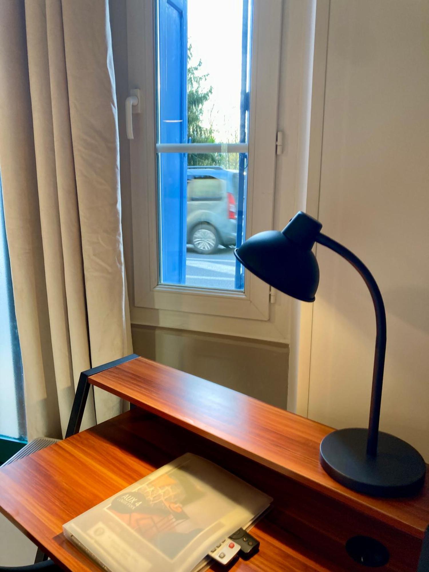 Aux 4 Logis Appart-Hotel - Studio Le City - Petit Dejeuner Inclus 1Ere Nuit 푸아 외부 사진